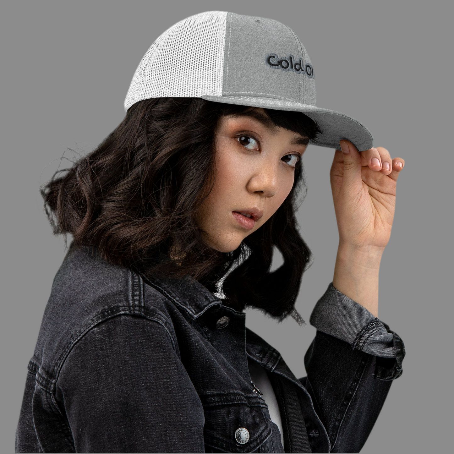 Cold One Trucker Cap