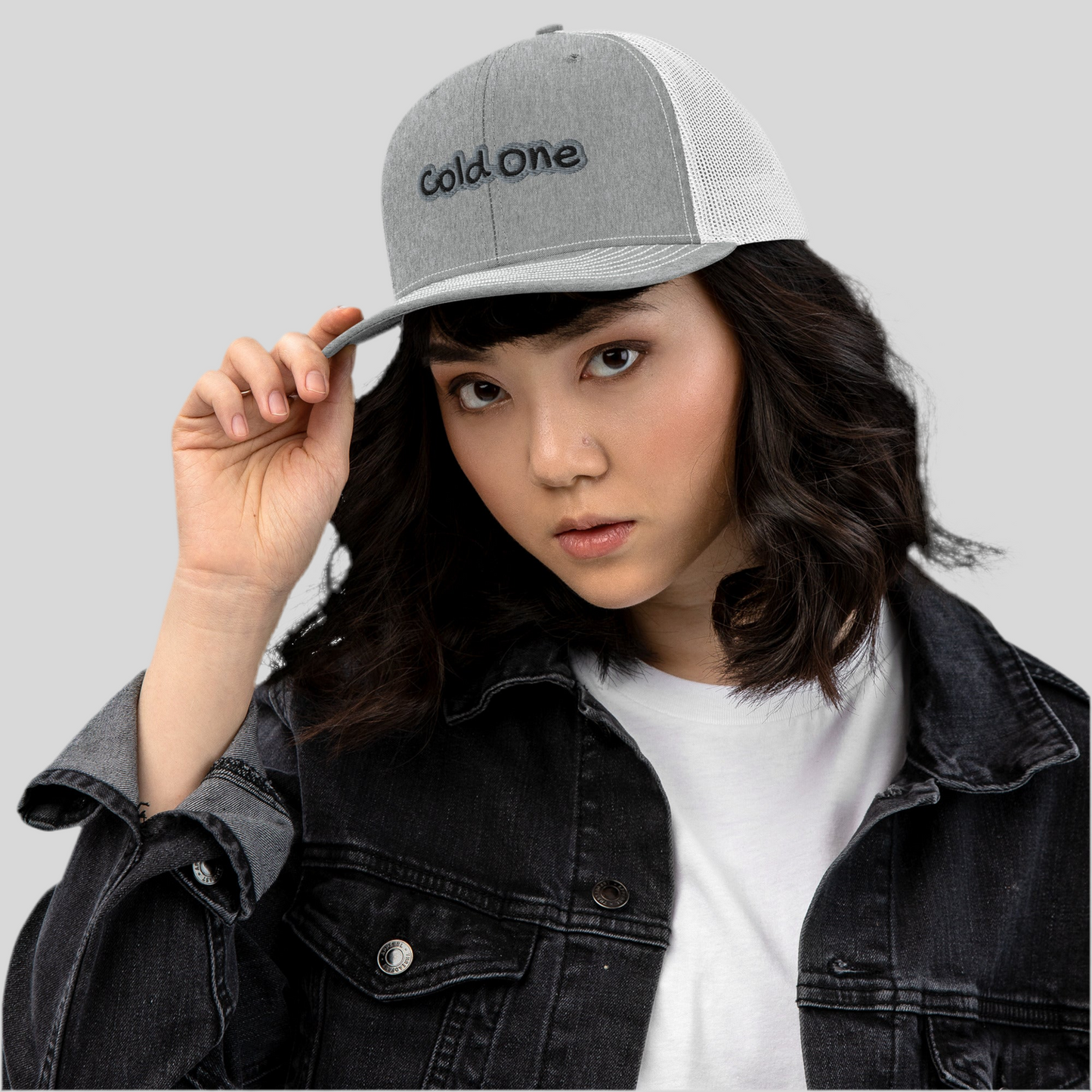 Cold One Trucker Cap