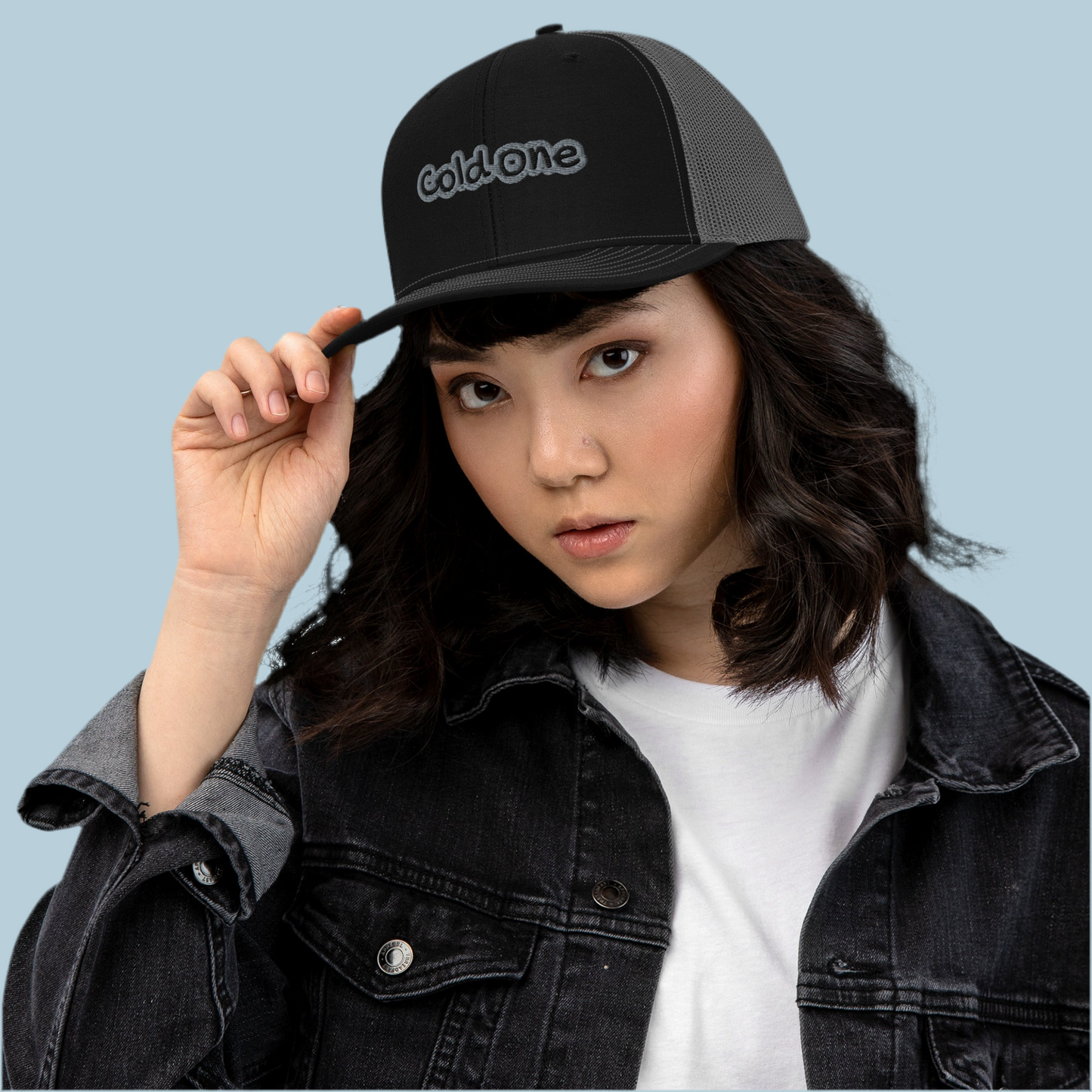 Cold One Trucker Cap