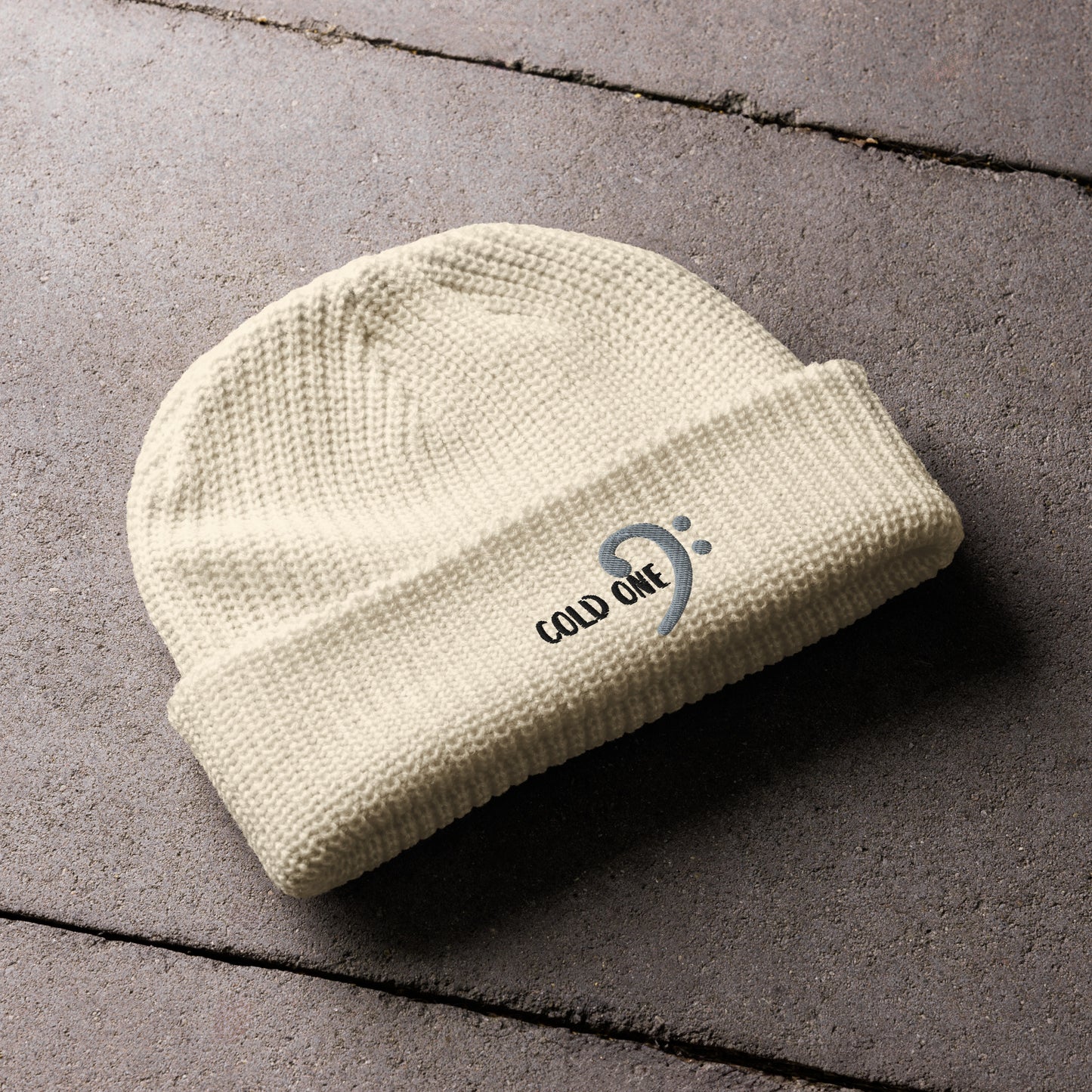 Cold One Fisherman beanie