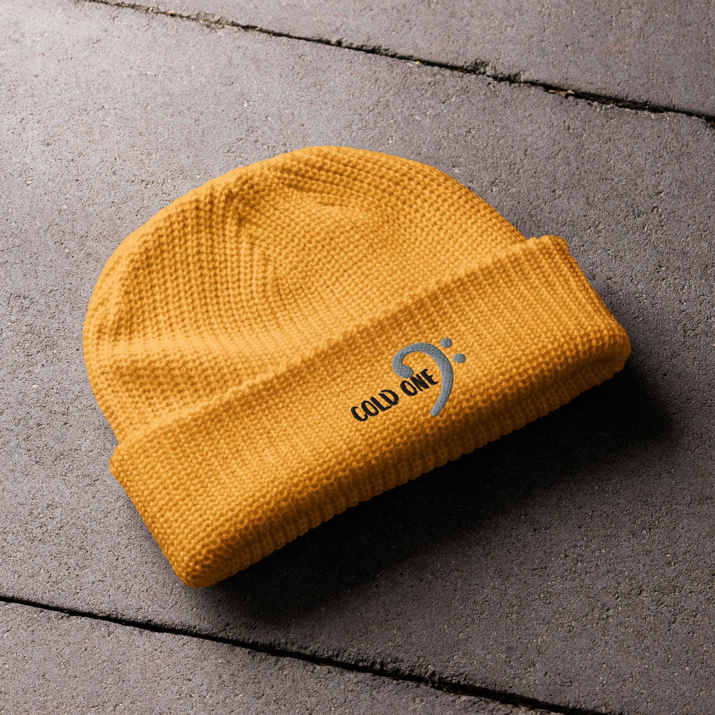Cold One Fisherman beanie
