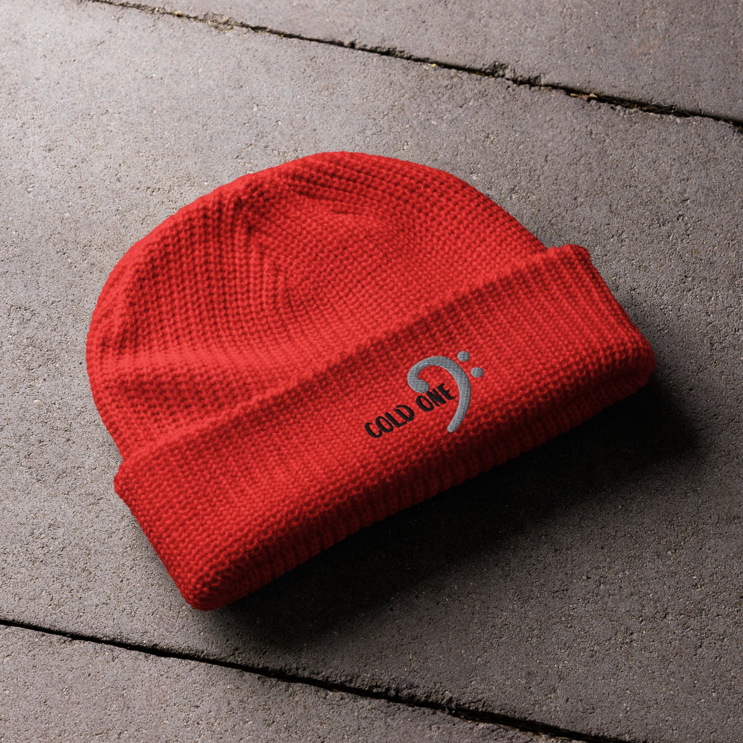 Cold One Fisherman beanie
