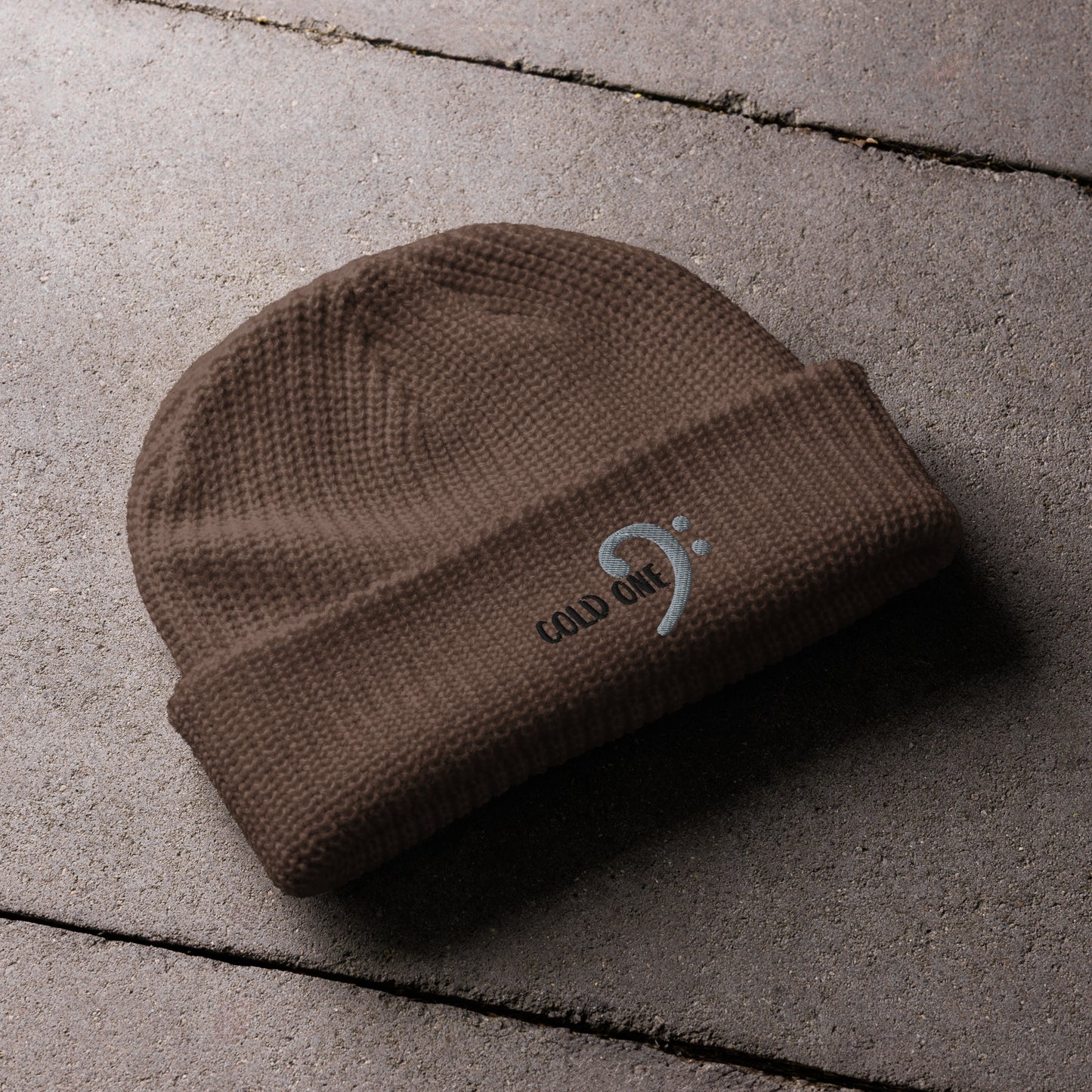 Cold One Fisherman beanie